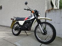 Motorrad kaufen Occasion YAMAHA Enduro (enduro)
