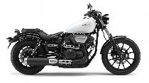 Motorrad kaufen Neufahrzeug YAMAHA XV 950 ABS (custom)