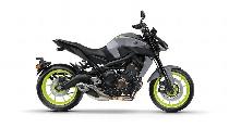 Motorrad kaufen Neufahrzeug YAMAHA MT 09 A ABS (naked)