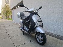 Motorrad kaufen Occasion PIAGGIO Vespa 125 ET4 (roller)