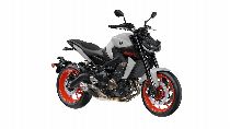 Motorrad kaufen Vorjahresmodell YAMAHA MT 09 A ABS (naked)