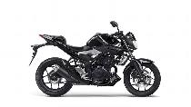 Motorrad kaufen Neufahrzeug YAMAHA MT 03 A ABS (naked)