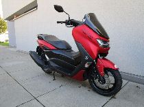 Motorrad kaufen Occasion YAMAHA GPD 125 NMax (roller)