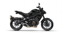 Motorrad kaufen Neufahrzeug YAMAHA MT 09 A ABS (naked)