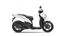 Motorrad kaufen Neufahrzeug YAMAHA HW 125 (roller)
