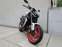 Motorrad kaufen Occasion YAMAHA MT 09 A ABS (naked)
