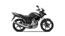 Motorrad kaufen Neufahrzeug YAMAHA YBR 125 (touring)