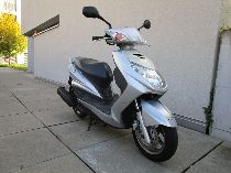 Aquista moto Occasioni YAMAHA XC 125 X Cygnus (scooter)