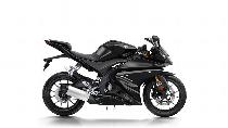 Motorrad kaufen Neufahrzeug YAMAHA YZF-R125 A ABS (sport)