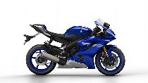 Motorrad kaufen Neufahrzeug YAMAHA YZF-R6 (sport)