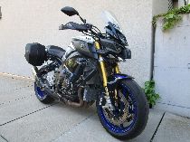 Motorrad kaufen Occasion YAMAHA MT 10 SP (naked)
