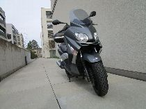 Motorrad kaufen Occasion YAMAHA YP 250 RA X-Max ABS (roller)