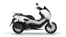 Motorrad kaufen Neufahrzeug YAMAHA GPD 125-A ABS (roller)