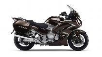 Motorrad kaufen Neufahrzeug YAMAHA FJR 1300 AE ABS (touring)