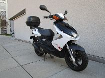 Motorrad kaufen Occasion YAMAHA Aerox R YQ 50 (roller)