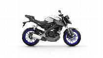 Motorrad kaufen Neufahrzeug YAMAHA MT 125 A (naked)