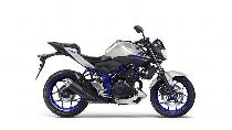 Motorrad kaufen Neufahrzeug YAMAHA MT 03 A ABS (naked)
