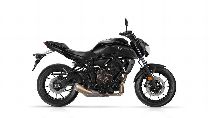 Motorrad kaufen Neufahrzeug YAMAHA MT 07 A (naked)