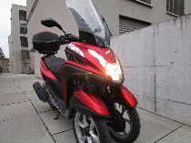 Motorrad kaufen Occasion YAMAHA Tricity 125 A ABS (roller)