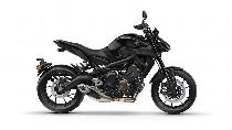 Motorrad kaufen Neufahrzeug YAMAHA MT 09 A ABS (naked)