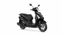 Motorrad kaufen Neufahrzeug YAMAHA Delight 125 (roller)