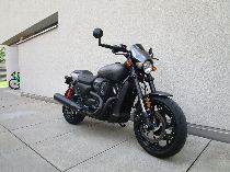  Motorrad kaufen Occasion HARLEY-DAVIDSON Street Rod 750 (custom)
