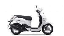 Motorrad kaufen Neufahrzeug YAMAHA XC 115 S D´elight (roller)