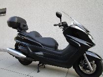 Motorrad kaufen Occasion YAMAHA YP 400 Majesty ABS (roller)