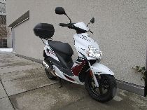 Motorrad kaufen Occasion YAMAHA CS 50 Z (roller)