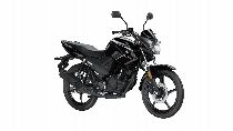 Motorrad kaufen Neufahrzeug YAMAHA YS 125 (touring)