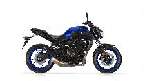 Motorrad kaufen Neufahrzeug YAMAHA MT 07 A (naked)
