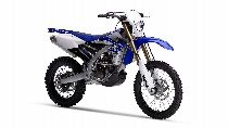 Motorrad kaufen Neufahrzeug YAMAHA WR 250 F Enduro (enduro)