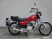 Motorrad kaufen Occasion HONDA CM 125 C (custom)