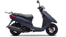 Motorrad kaufen Neufahrzeug YAMAHA XC 125 E Vity (roller)