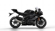 Motorrad kaufen Neufahrzeug YAMAHA YZF-R6 (sport)