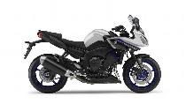 Motorrad kaufen Neufahrzeug YAMAHA FZ 8 Fazer SA ABS (touring)