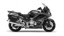 Motorrad kaufen Neufahrzeug YAMAHA FJR 1300 AE ABS (touring)