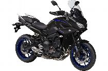 Motorrad Mieten & Roller Mieten YAMAHA MT 09 A ABS Tracer (Touring)