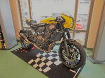 Motorrad kaufen Occasion YAMAHA XSR 700 ABS 35kW (retro)