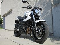 Motorrad kaufen Occasion YAMAHA XJ 6 NA ABS (naked)