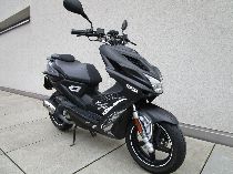 Motorrad kaufen Occasion YAMAHA Aerox R NS 50 Naked (roller)