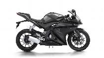 Motorrad kaufen Neufahrzeug YAMAHA YZF-R125 A ABS (sport)