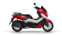 Motorrad kaufen Neufahrzeug YAMAHA GPD 125-A ABS (roller)