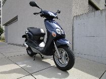 Motorrad kaufen Occasion YAMAHA Neo´s YN 50 (roller)