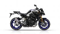 Motorrad kaufen Neufahrzeug YAMAHA MT 10 SP (naked)