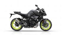 Motorrad kaufen Neufahrzeug YAMAHA MT 10 ABS (naked)