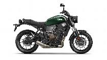 Motorrad kaufen Neufahrzeug YAMAHA XSR 700 ABS (retro)