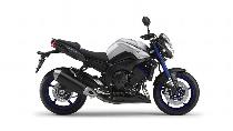 Motorrad kaufen Neufahrzeug YAMAHA FZ 8 NA ABS (naked)