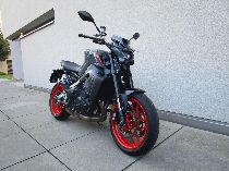 Motorrad kaufen Occasion YAMAHA MT 09 (naked)