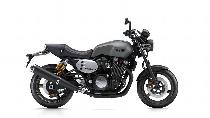 Motorrad kaufen Neufahrzeug YAMAHA XJR 1300 (retro)